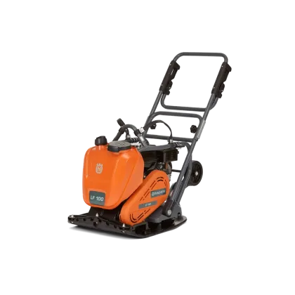 Husqvarna LF 100 LAT 20" Forward Plate Compactor – Honda GX160 – Part 967 85 51‑02
