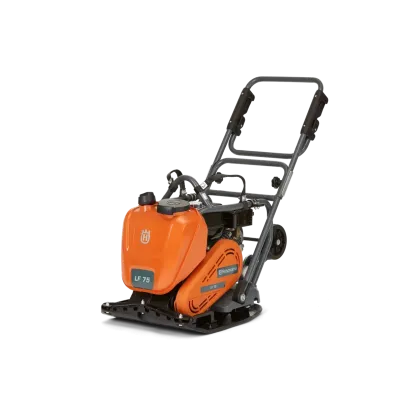 Husqvarna LF 75 LAT 17" Forward Plate Compactor – Honda GX160 – Part 967 85 49‑01