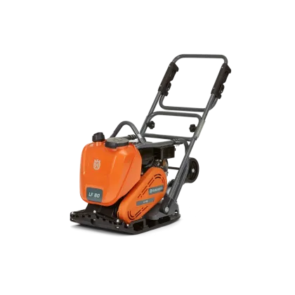 Husqvarna LF 80 LAT 17" Forward Plate Compactor – Honda GX160 – Part 967 85 50‑02