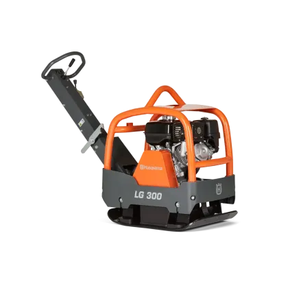 Husqvarna LG 300 20" Reversible Plate Compactor – Honda GX270 – Part 967 85 53‑01