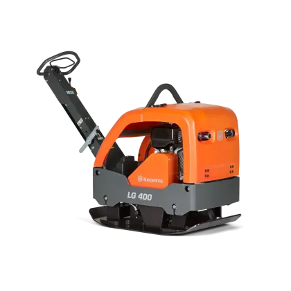 Husqvarna LG 400 26" Reversible Plate Compactor – Honda GX390 – Part 967 85 54‑01