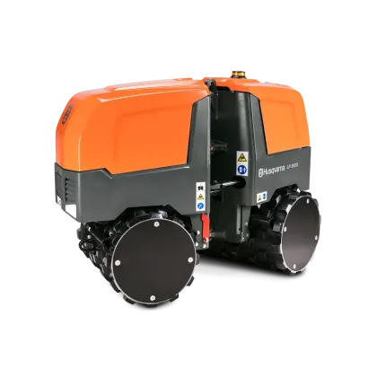 Husqvarna LP 9505 Remote-Controlled Trench Compaction Roller – Kubota D1105 – Part 967 95 08‑03