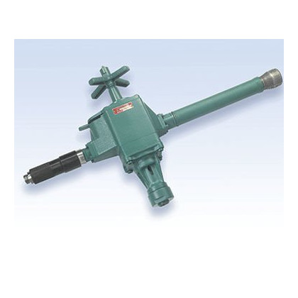 CS Unitec ATEX Approved 2.5hp Drilling Machine #3 Morse Taper w/ Lever Throttle