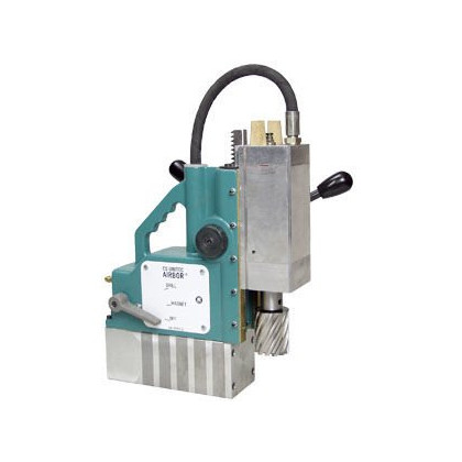 CS Unitec AB-4300-2 AirBor™ Portable Pneumatic Magnetic Drill