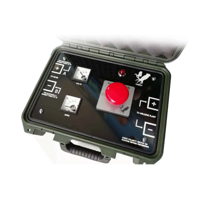 Nautilus Firefly Isolation Knife Switch