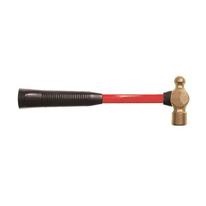 CS Unitec Non-Sparking EX101U-0275 Ball Peen Hammer AlBr