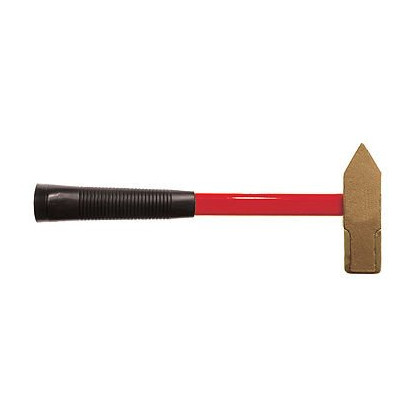 CS Unitec Non-Sparking EX102U-0350A Cross Peen Hammer AlBr
