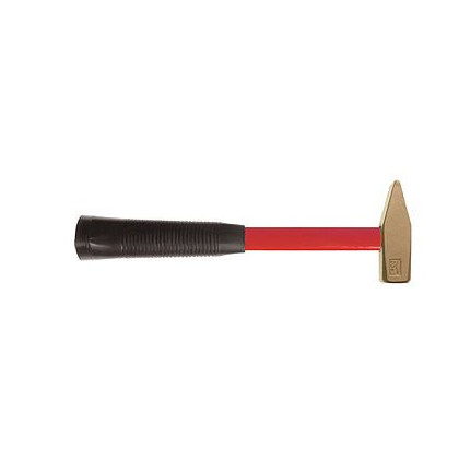 CS Unitec Non-Sparking EX1041-0500A Cross Peen Blacksmith Hammer AlBr