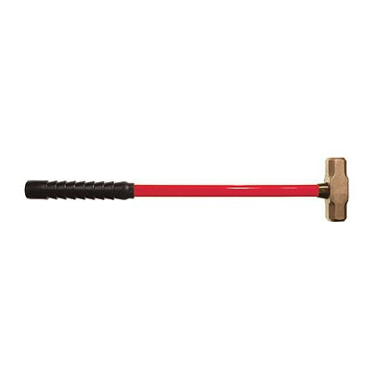 CS Unitec Non-Sparking Ex104U-0300A Sledge Hammer AlBr