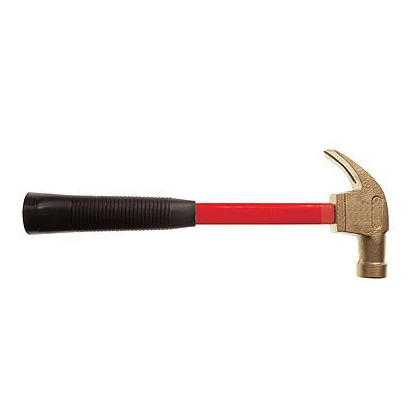 CS Unitec Non-Sparking EX122U-0125A Claw Hammer AlBr