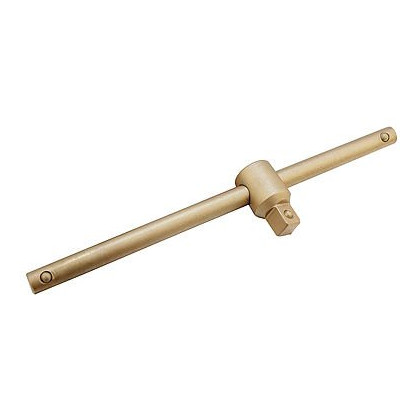 CS Unitec Non-Sparking EX1502-C-B 3/4" Sliding Bar CuBe