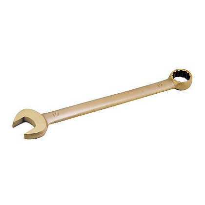 CS Unitec Non-Sparking Ex206-110UA 1-1/4" Combination Wrench AlBr
