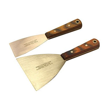 CS Unitec Non-Sparking Ex408-40A 1-9/16" Putty/Hand Scraper Knife AlBr