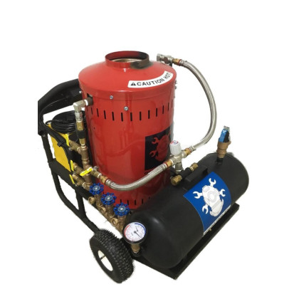 Ocean Eye OEIHWS1 Hot Water System