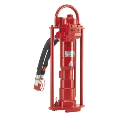 Chicago Pneumatic PDR 75 T/RV Hydraulic Post Driver