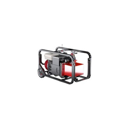 Tehma PP700S High Pressure Gasoline Hydraulic Power Pack