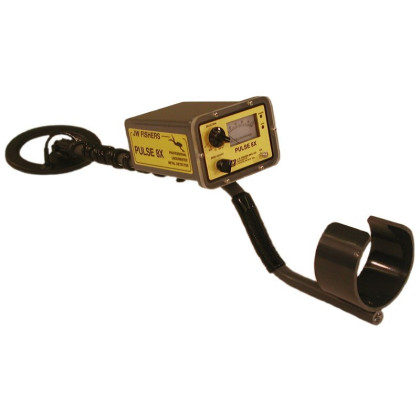 JW Fishers Pulse 8X Underwater Metal Detector