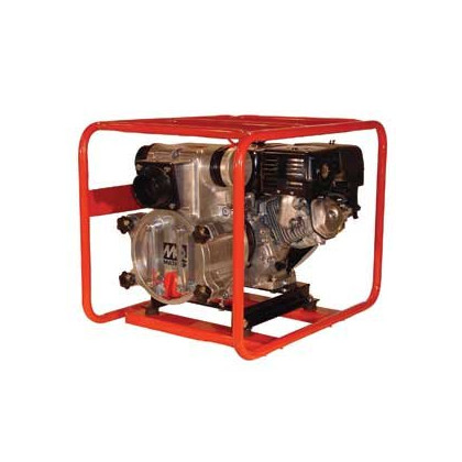 Multiquip QP3TH Gasoline-Powered Trash Pump