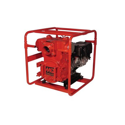 Multiquip QP4TH Gasoline-Powered Trash Pump