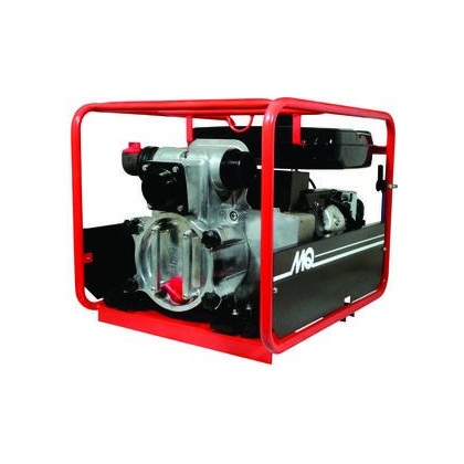 Multiquip QP3THX Gasoline-Powered Trash Pump