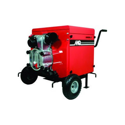 Multiquip QP3TS Gasoline-Powered Trash Pump