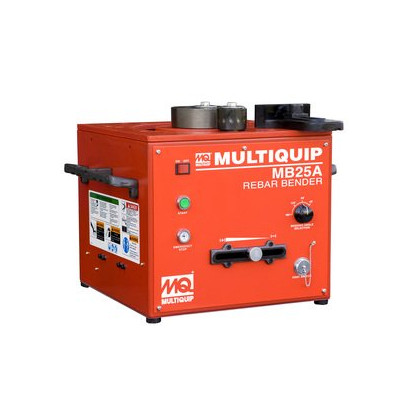 Multiquip MB25A Electric Rebar Bender (#8)