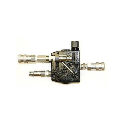 Reliable REL-FPV Hydraulic Flow & Pressure Control Valve