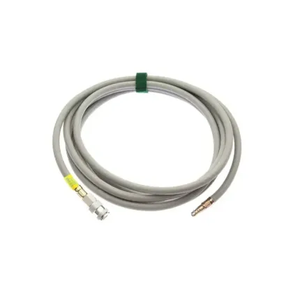 Sava 611198 Grey inflation hose, 16 ft, Nytrile with Safety couplers (15 Bar/218 PSI)