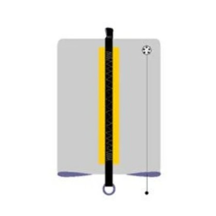 Carter CB-1000 Open Bottom Lift Bags (Lifts 1000 lbs)