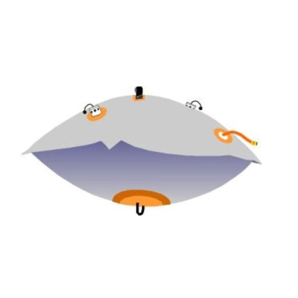 Carter CBBB-2000 Boulder Bag