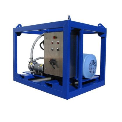 CaviBlaster 4030-E50/60 w/single 20 GPM Z/T gun