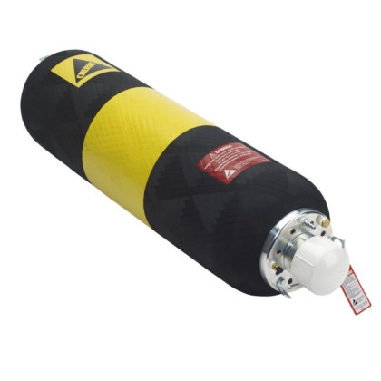 Cherne 212128 8-12 in. I-Series Test-Ball with 2" Bypass