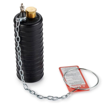 Cherne 262258 3" Test Ball with 1/2" Bypass