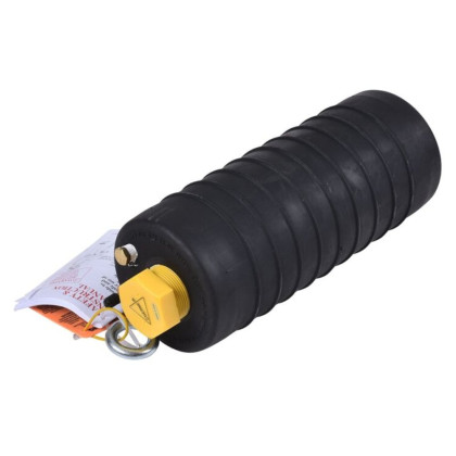 Cherne 265068 6" - 8" Test Ball with 1-1/2" Bypass
