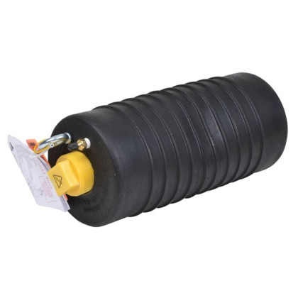 Cherne 265078 8" - 10" Test Ball with 2" Bypass