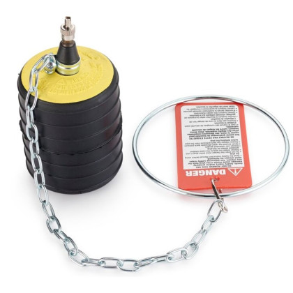 Cherne 276468 5" - 6" Test Ball