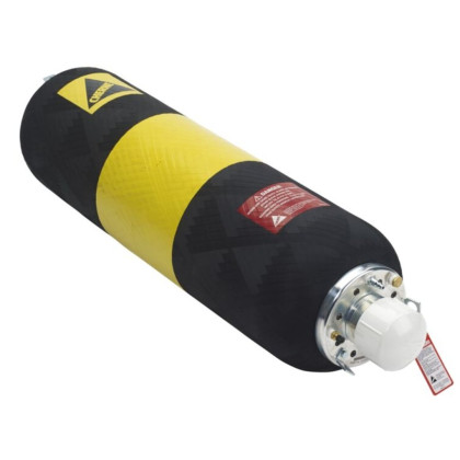 Cherne 311088 4-8 in. I-Series Test-Ball with 1/2" Bypass