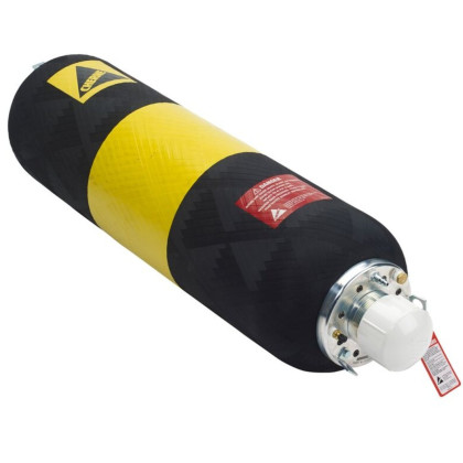 Cherne 312248 12-24 in. I-Series Test-Ball with 3" Bypass