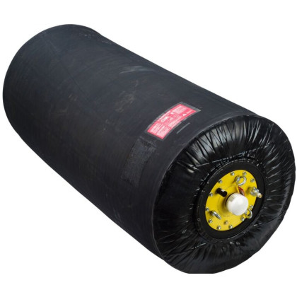 Cherne 314968 54-96 in. Muni-Ball with 4" Bypass