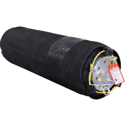 Cherne 610338 15-32 in. I-Series Test-Ball with Sleeve