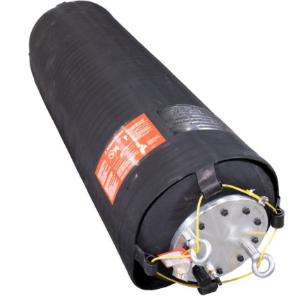 Cherne 610428 20-40 in. I-Series Test-Ball with sleeve