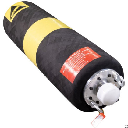 Cherne 316428 20-40 in. I-Series Test-Ball with 6" Bypass 