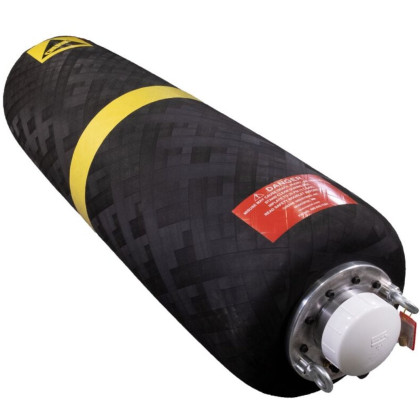 Cherne 316448 24-48 in. I-Series Test-Ball with 6" Bypass