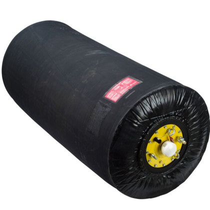 Cherne 316728 48-72 in. Muni-Ball with 6" Bypass