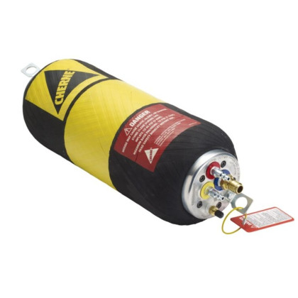 Cherne 317128 6-12 in. Air-Loc Plug (Front)