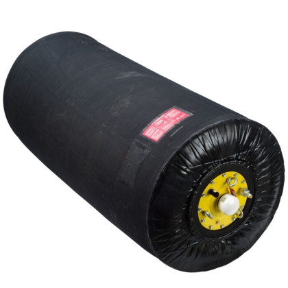 Cherne 319968 54-96 in. Muni-Ball with 8" Bypass