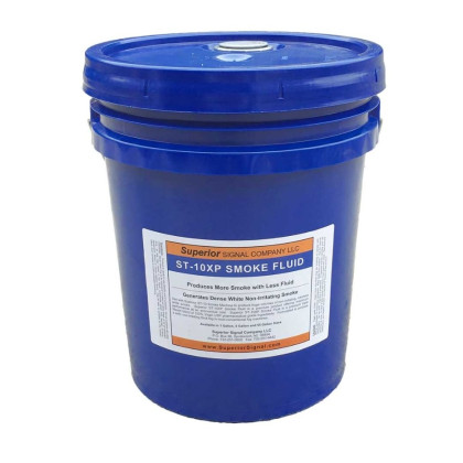 Superior SL Smoke Fluid (5 Gallon Jug)
