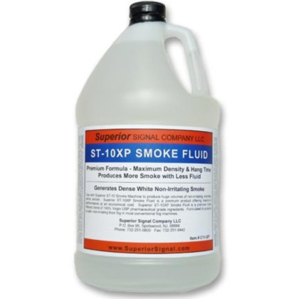Superior SL Smoke Fluid (1 Gallon)