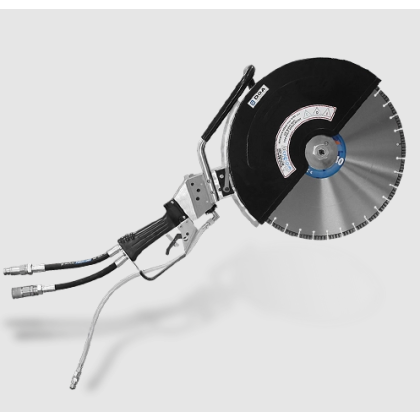 DOA K0540 DC22 Hydraulic 20" Cut-Off Saw (U/W Capable)