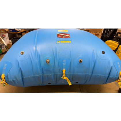 Joint Zone MSP-7200 Marine Salvage Pillow (Lifts 7260 Lbs) - USED